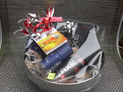 AXE MEN RED